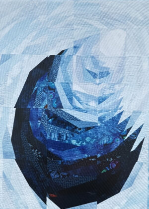 Underwater Mussel Shell