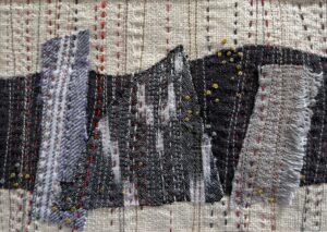 Rocks at Point, Ruaig